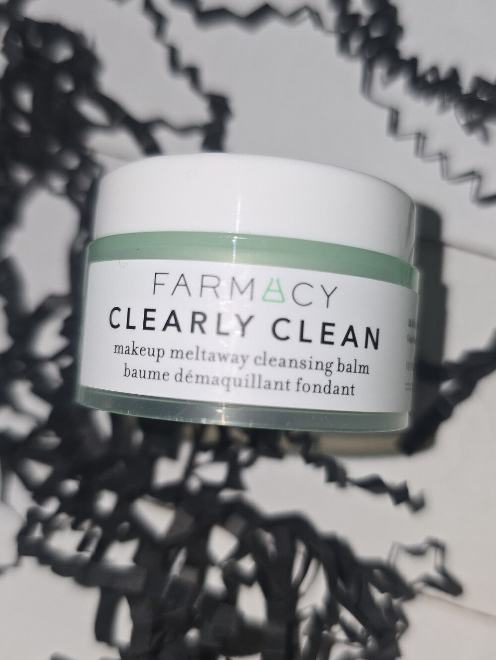 Farmacy Clearly Clean Cleansing Balm